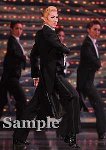 星条海斗 舞台写真／月組東京公演『PUCK（パック）』『CRYSTAL TAKARAZUKA ―イメージの結晶―』