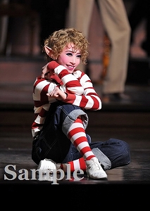 龍真咲 舞台写真／月組東京公演『PUCK（パック）』『CRYSTAL TAKARAZUKA ―イメージの結晶―』