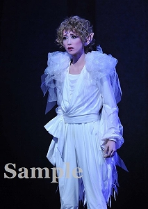 龍真咲 舞台写真／月組東京公演『PUCK（パック）』『CRYSTAL TAKARAZUKA ―イメージの結晶―』