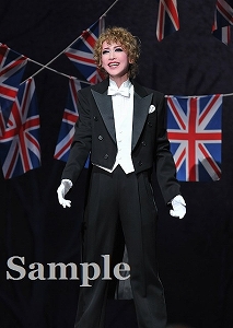 龍真咲 舞台写真／月組東京公演『PUCK（パック）』『CRYSTAL TAKARAZUKA ―イメージの結晶―』