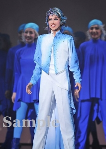 龍真咲 舞台写真／月組東京公演『PUCK（パック）』『CRYSTAL TAKARAZUKA ―イメージの結晶―』