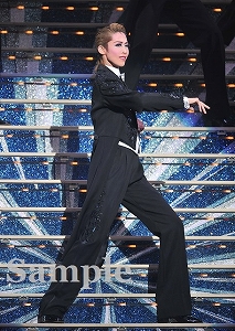 龍真咲 舞台写真／月組東京公演『PUCK（パック）』『CRYSTAL TAKARAZUKA ―イメージの結晶―』