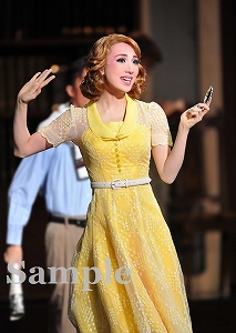 沙央くらま 舞台写真／月組東京公演『PUCK（パック）』『CRYSTAL TAKARAZUKA ―イメージの結晶―』