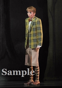 凪七瑠海 舞台写真／月組東京公演『PUCK（パック）』『CRYSTAL TAKARAZUKA ―イメージの結晶―』