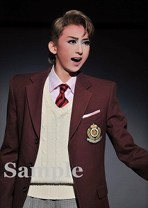 凪七瑠海 舞台写真／月組東京公演『PUCK（パック）』『CRYSTAL TAKARAZUKA ―イメージの結晶―』