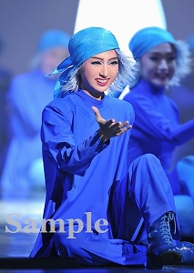 凪七瑠海 舞台写真／月組東京公演『PUCK（パック）』『CRYSTAL TAKARAZUKA ―イメージの結晶―』