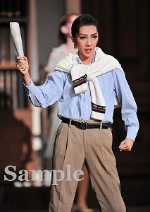 美弥るりか 舞台写真／月組東京公演『PUCK（パック）』『CRYSTAL TAKARAZUKA ―イメージの結晶―』