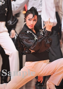 美弥るりか 舞台写真／月組東京公演『PUCK（パック）』『CRYSTAL TAKARAZUKA ―イメージの結晶―』