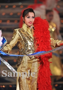 美弥るりか 舞台写真／月組東京公演『PUCK（パック）』『CRYSTAL TAKARAZUKA ―イメージの結晶―』