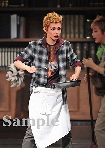 宇月颯 舞台写真／月組東京公演『PUCK（パック）』『CRYSTAL TAKARAZUKA ―イメージの結晶―』