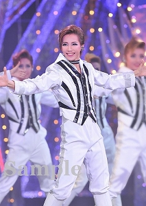 紫門ゆりや 舞台写真／月組東京公演『PUCK（パック）』『CRYSTAL TAKARAZUKA ―イメージの結晶―』