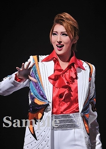 珠城りょう 舞台写真／月組東京公演『PUCK（パック）』『CRYSTAL TAKARAZUKA ―イメージの結晶―』