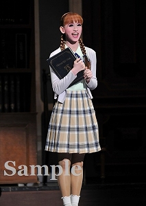 愛希れいか 舞台写真／月組東京公演『PUCK（パック）』『CRYSTAL TAKARAZUKA ―イメージの結晶―』