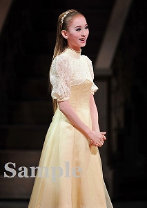 愛希れいか 舞台写真／月組東京公演『PUCK（パック）』『CRYSTAL TAKARAZUKA ―イメージの結晶―』