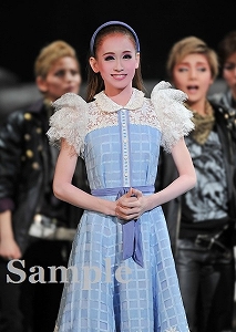 愛希れいか 舞台写真／月組東京公演『PUCK（パック）』『CRYSTAL TAKARAZUKA ―イメージの結晶―』