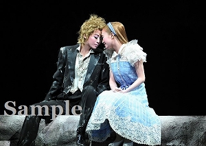 龍・愛希 舞台写真／月組東京公演『PUCK（パック）』『CRYSTAL TAKARAZUKA ―イメージの結晶―』