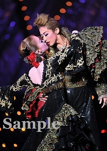 龍・愛希 舞台写真／月組東京公演『PUCK（パック）』『CRYSTAL TAKARAZUKA ―イメージの結晶―』