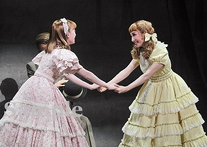 沙央・愛希 舞台写真／月組東京公演『PUCK（パック）』『CRYSTAL TAKARAZUKA ―イメージの結晶―』