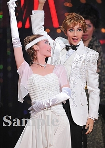 美弥・海乃 舞台写真／月組東京公演『PUCK（パック）』『CRYSTAL TAKARAZUKA ―イメージの結晶―』