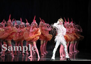 龍  ほか 舞台写真／月組東京公演『PUCK（パック）』『CRYSTAL TAKARAZUKA ―イメージの結晶―』