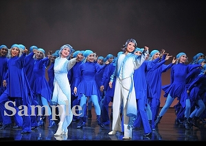 龍  ほか 舞台写真／月組東京公演『PUCK（パック）』『CRYSTAL TAKARAZUKA ―イメージの結晶―』