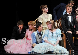 美弥  ほか 舞台写真／月組東京公演『PUCK（パック）』『CRYSTAL TAKARAZUKA ―イメージの結晶―』