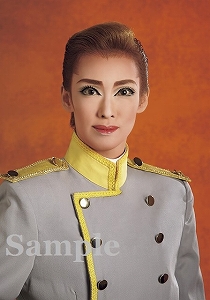 華形ひかる スチール写真／星組全国ツアー公演『風と共に去りぬ』