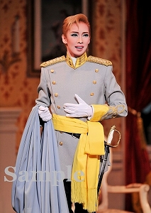 華形ひかる 舞台写真／星組全国ツアー公演『風と共に去りぬ』