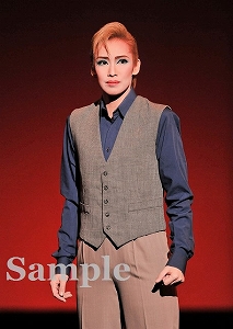 華形ひかる 舞台写真／星組全国ツアー公演『風と共に去りぬ』