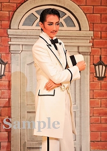 紅ゆずる 舞台写真／星組全国ツアー公演『風と共に去りぬ』