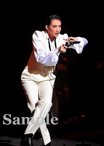 紅ゆずる 舞台写真／星組全国ツアー公演『風と共に去りぬ』