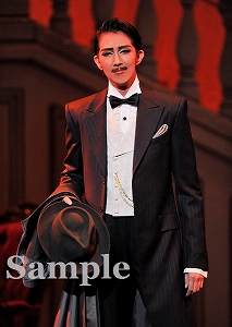 紅ゆずる 舞台写真／星組全国ツアー公演『風と共に去りぬ』