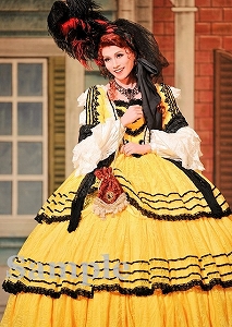 天寿光希 舞台写真／星組全国ツアー公演『風と共に去りぬ』