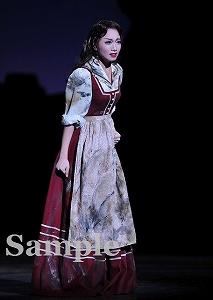 礼真琴 舞台写真／星組全国ツアー公演『風と共に去りぬ』