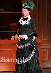 礼真琴 舞台写真／星組全国ツアー公演『風と共に去りぬ』