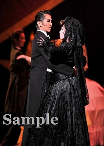 紅・礼 舞台写真／星組全国ツアー公演『風と共に去りぬ』