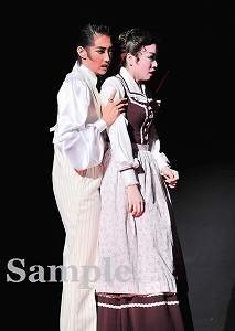 紅・礼 舞台写真／星組全国ツアー公演『風と共に去りぬ』