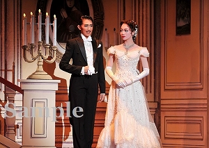 紅・礼 舞台写真／星組全国ツアー公演『風と共に去りぬ』