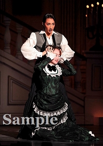 紅・礼 舞台写真／星組全国ツアー公演『風と共に去りぬ』