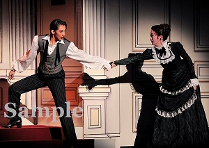 紅・礼 舞台写真／星組全国ツアー公演『風と共に去りぬ』