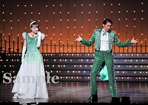 紅・礼 舞台写真／星組全国ツアー公演『風と共に去りぬ』