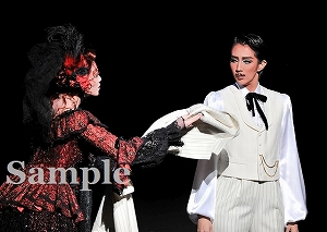 紅・天寿 舞台写真／星組全国ツアー公演『風と共に去りぬ』