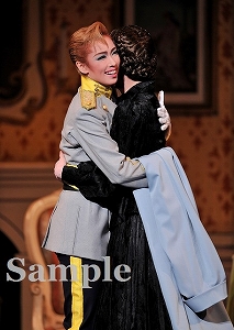 華形・礼 舞台写真／星組全国ツアー公演『風と共に去りぬ』