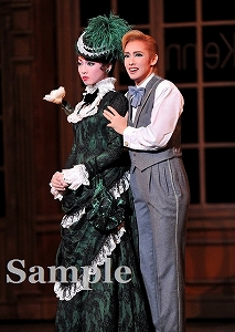 華形・礼 舞台写真／星組全国ツアー公演『風と共に去りぬ』