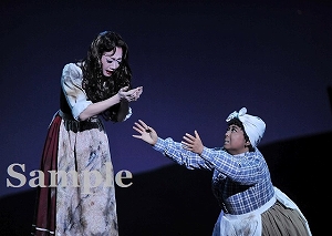 礼・美城 舞台写真／星組全国ツアー公演『風と共に去りぬ』