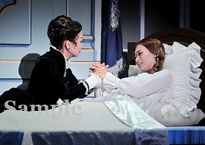 礼・音波 舞台写真／星組全国ツアー公演『風と共に去りぬ』