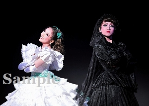 礼・夢妃 舞台写真／星組全国ツアー公演『風と共に去りぬ』