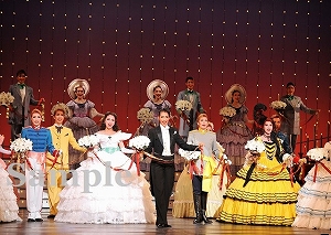 フィナーレ 舞台写真／星組全国ツアー公演『風と共に去りぬ』