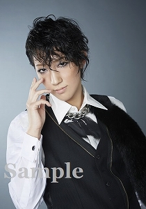 真風涼帆 スチール写真／星組日本武道館公演『REON in BUDOKAN～LEGEND～』