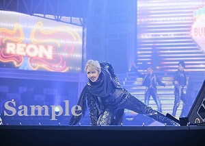 柚希礼音 舞台写真／星組日本武道館公演『REON in BUDOKAN～LEGEND～』